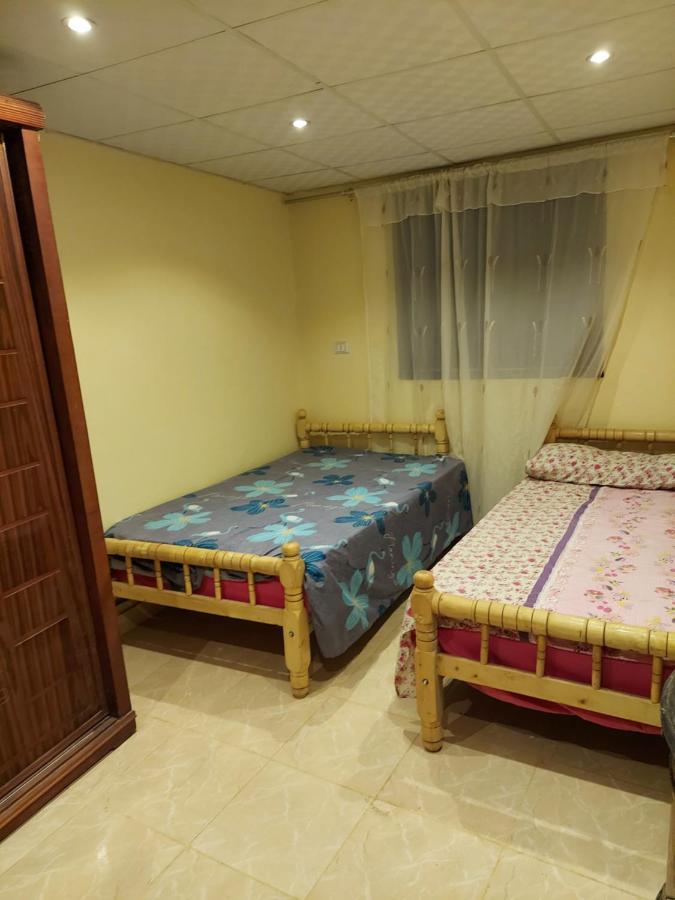 Toman Pyramids Hotel Kafret el-Gabal Exteriér fotografie