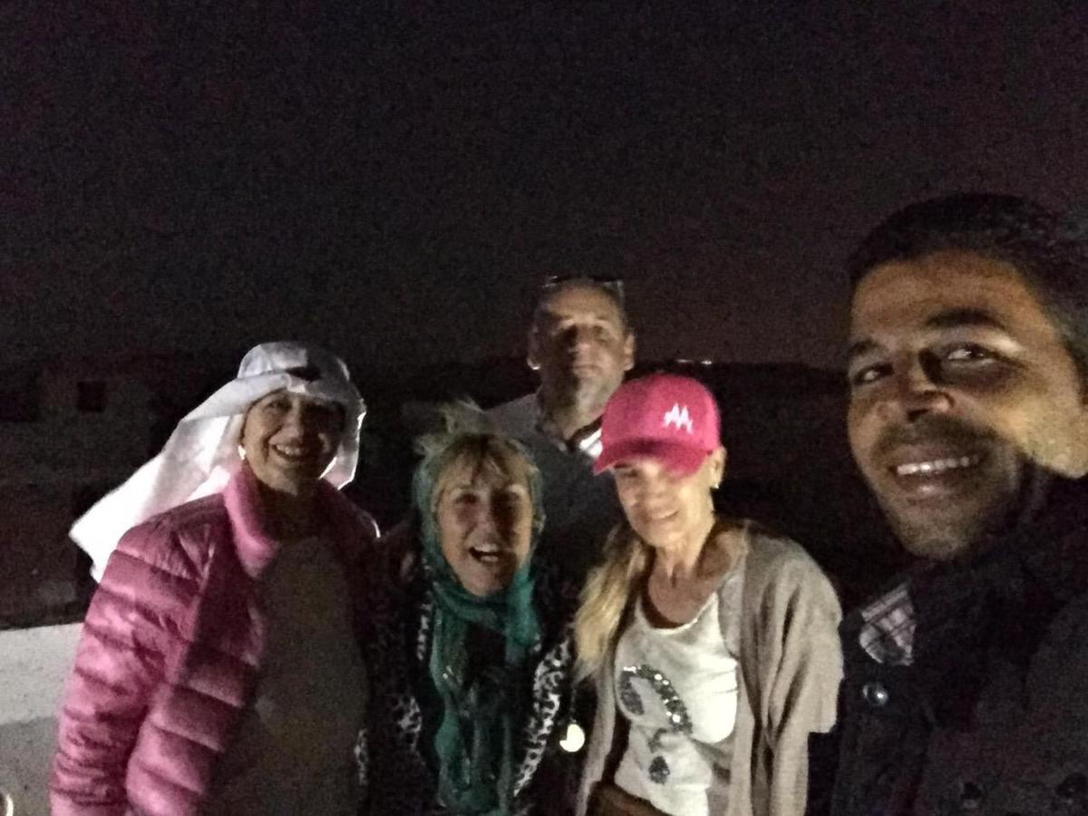 Toman Pyramids Hotel Kafret el-Gabal Exteriér fotografie