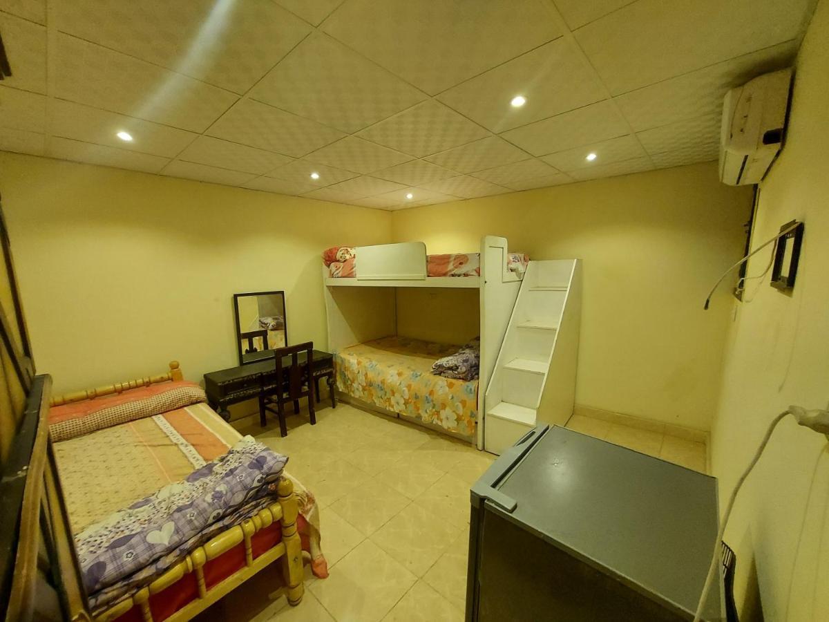 Toman Pyramids Hotel Kafret el-Gabal Exteriér fotografie