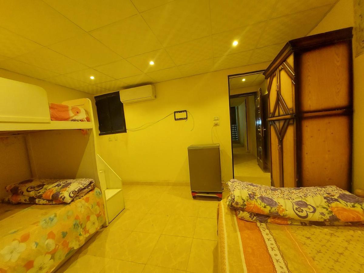 Toman Pyramids Hotel Kafret el-Gabal Exteriér fotografie