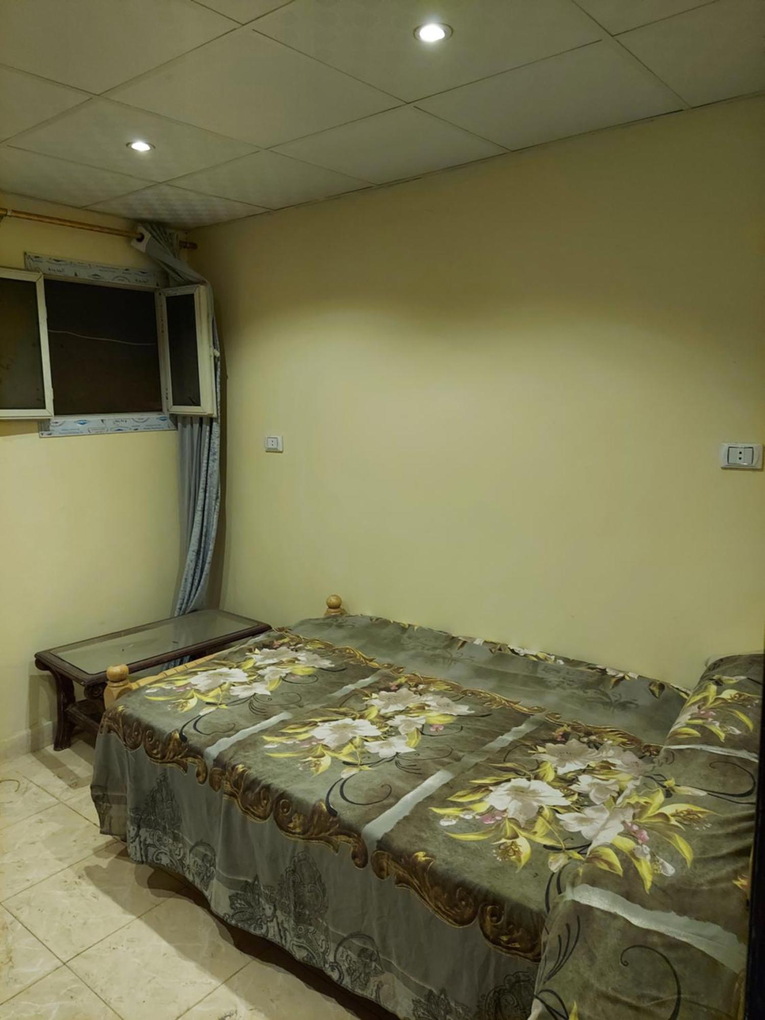 Toman Pyramids Hotel Kafret el-Gabal Pokoj fotografie