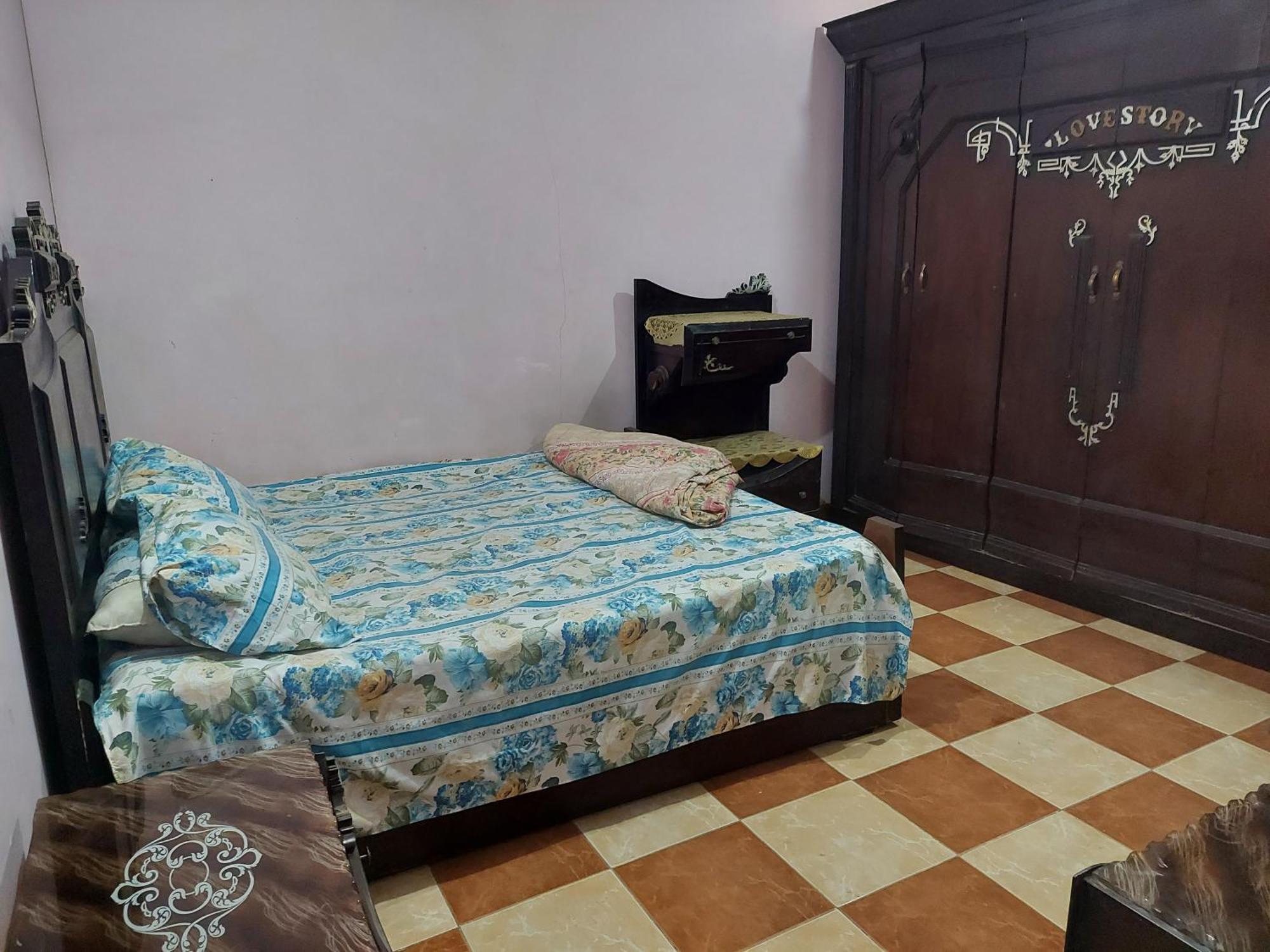 Toman Pyramids Hotel Kafret el-Gabal Pokoj fotografie