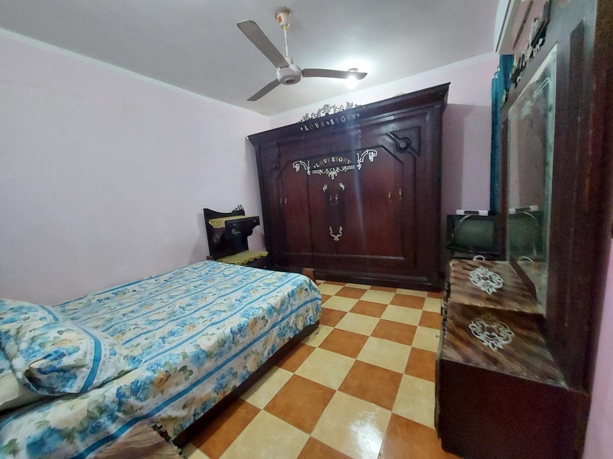 Toman Pyramids Hotel Kafret el-Gabal Pokoj fotografie