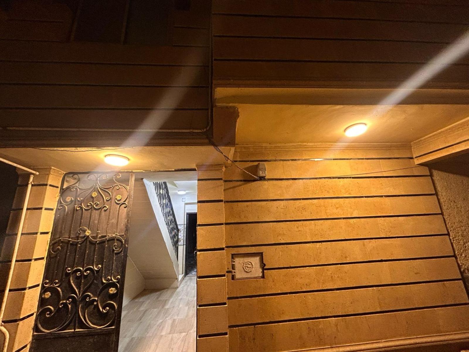 Toman Pyramids Hotel Kafret el-Gabal Exteriér fotografie